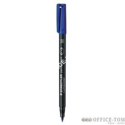 Foliopis M 317 niebieski STAEDTLER LUMOCOLOR