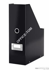 Pojemnik na czasopisma Leitz Click & Store Czarny