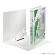 Segregator ofertowy LEITZ Panorama standard, A4+, 2DR/25, grzbiet 44 mm, biały - 3