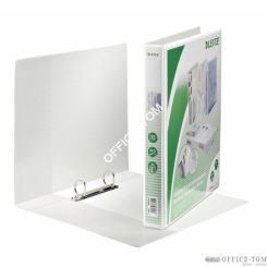 Segregator ofertowy LEITZ Panorama standard, A4+, 2DR/25, grzbiet 44 mm, biały