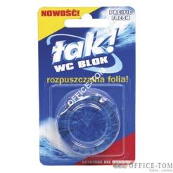 Krążek do WC (1x50g) zapach morski TAK!
