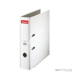 Segregator ESSELTE A4 mech. ekonomiczny 75 mm, biały