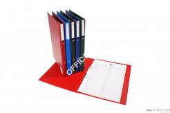 Teczka do akt osobowych 2R/3CM granatowa TD-11-05 BIURFOL