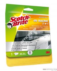 Ścierka z mikrofibry do kuchni SCOTCH BRITE
