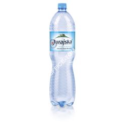 Woda niegazowana Jurajska 1.5L zgrzewka 6 szt.