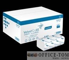 Ręczniki składane Velvet ZZ 3000 2w eco-white