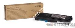 Toner Xerox cyan 2000str  Phaser 6600/WorkCentre 6605