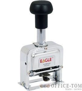 Numerator EAGLE TY 102-8 cyfrowy
