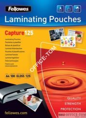 Folia do laminowania FELLOWES 125 mic 65x95  100szt