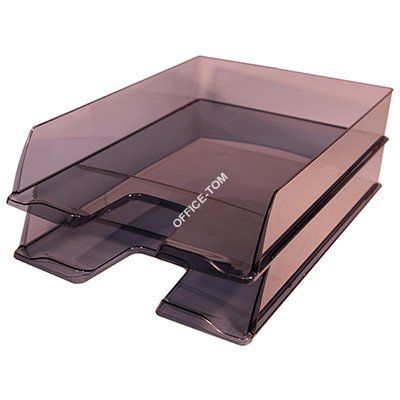 Półka na dokumenty NATUNA dymna 624356 