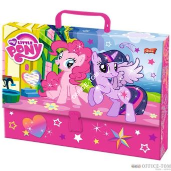 Teczka z rączką A4, MY LITTLE PONY Unipap