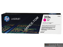 Toner HP 312A (CF383A) purpurowy 2400str