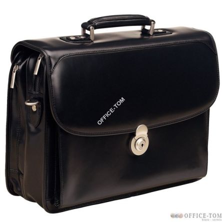 Teczka Bilbao, czarny ESSELTE