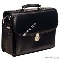 Teczka Bilbao, czarny ESSELTE