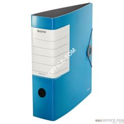 Segregator 180° Active Solid, 75 mm, niebieski LEITZ