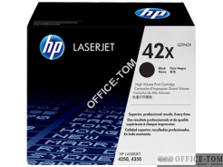 Toner HP 42X (Q5942X) czarny 20000str