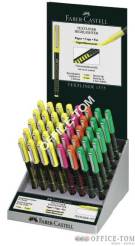 Zakreślacz Vision 1575 Display 40 Szt FABER-CASTELL