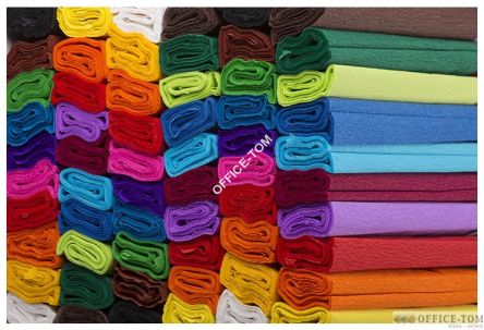 Bibuła marszczona 50x200cm, brązowy HA 3640 5020-7 Happy Color