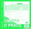 Umowa o Pracę MICHALCZYK I PROKOP 2/3 A4 40 kartek - 2
