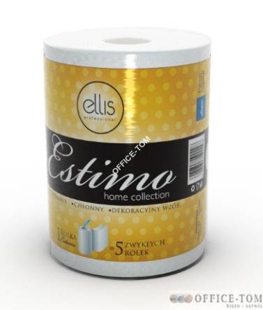 Ręcznik w roli Ellis Estimo 50m/2 celuloza 250 listków