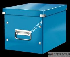 Pudło uniwersalne Leitz C&S rozmiar M niebieskie