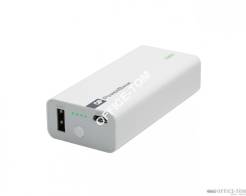 Portable PowerBank 5200mAh wyjœcie 1 x 1.0A, 5V