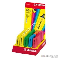 Zakreślacz STABILO BOSS DISPLAY 40 szt.