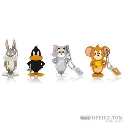 Pamięć USB EMTEC 8GB USB 2,0 fred    ECMMD8GHB100