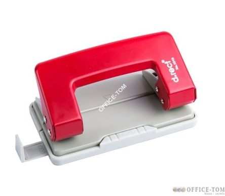 Dziurkacz Deli 0101 niebieski 15 kartek