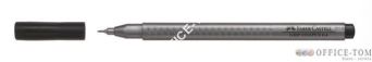 Cienkopis GRIP, KARMINOWY FABER-CASTELL