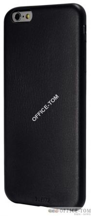 Etui Soft COMPLETE iPhone 6 Plus czarne 63780095 LEITZ