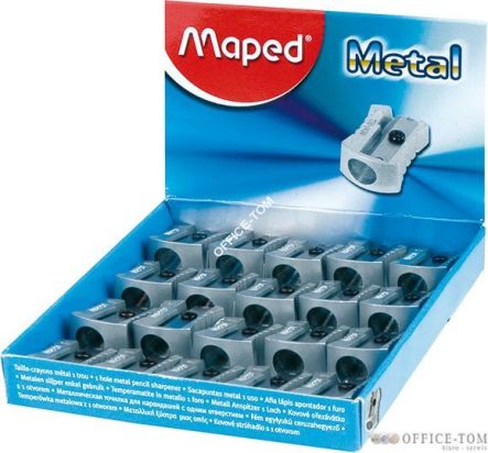 Temperówka Metalowa Maped