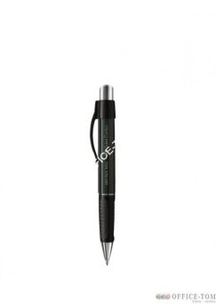 Długopis Grip Plus 1407 Zielony Metalik FABER-CASTELL