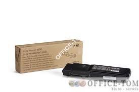 Toner Xerox black 8000str Phaser 6600/WorkCentre 6605