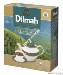 Herbata DILMAH GOLD 100x2g saszetki