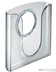 Półka na katalogi Leitz, przezroczysty