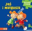 Książka Bajeczkowo z puzzlami - Jaś i Małgosia  Zielona Sowa - 2