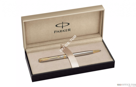 Długopis PARKER Slim Sonnet Original Stalowy Gt