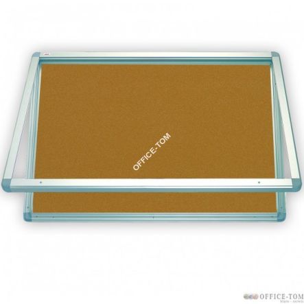 Gablota Korkowa 120x90 OfficeBoard2x3