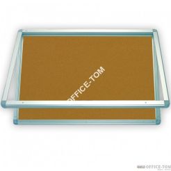 Gablota Korkowa 120x90 OfficeBoard2x3