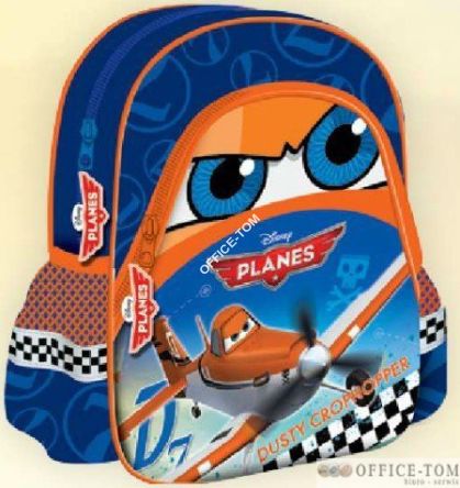 Plecak szkolno-wycieczkowy 12\'\' PLANES DISNEY ST.MAJEWSKI