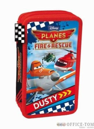 Piórnik podwójny z wyposażeniem PLANES DISNEY ST.MAJEWSKI
