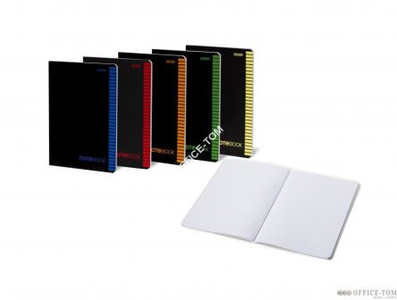 Zeszyt Office A5 60K 60G KR 5x5MA Top 2000