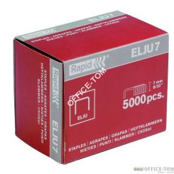 Zszywki ELJU STAPLES 5mm RAPID