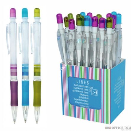 Długopis SPOKO  0116 lines