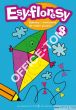 Książka Esy-floresy 3 niebieski 9788378955245 Zielona Sowa - 2