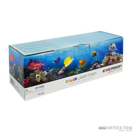 EMERSON Toner do HP CE322A Yellow 1300str PLUS