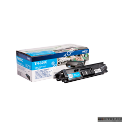 Toner BROTHER (TN-326C) niebieski 3500str