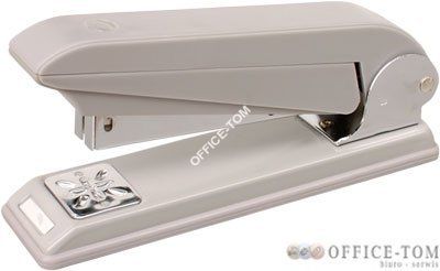 Zszywacz EAGLE 9628 szary obrotowy 24/6 - 12 kartek