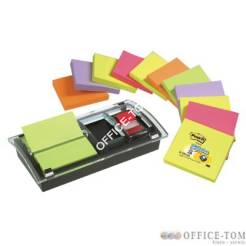 Zestaw bloczków 3M POST-IT® DS100-VP x Mix k